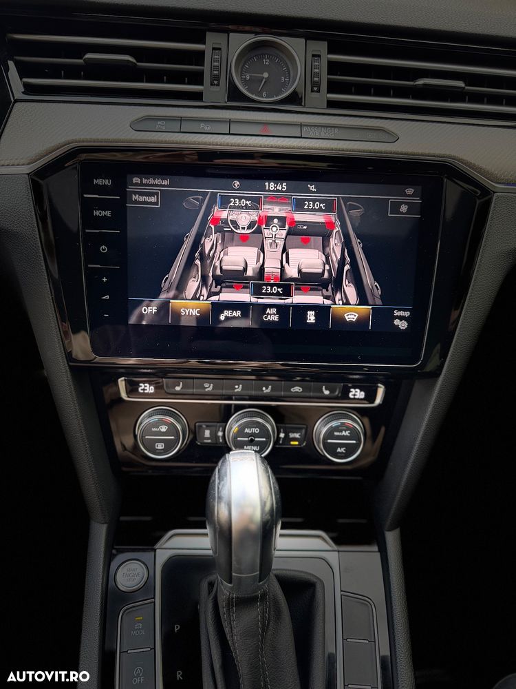 Volkswagen ARTEON 2.0 TDI SCR 4Motion DSG R-Line - 30