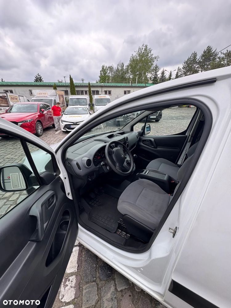 Peugeot Partner 1.6 HDi Access - 8