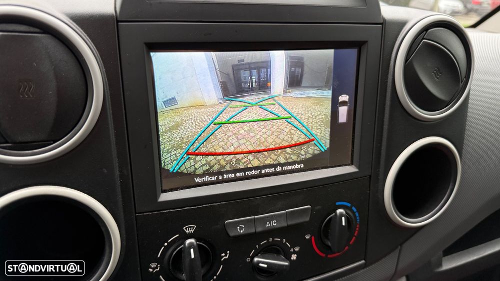 Peugeot Partner 1.6 Hdi 100cv - 10