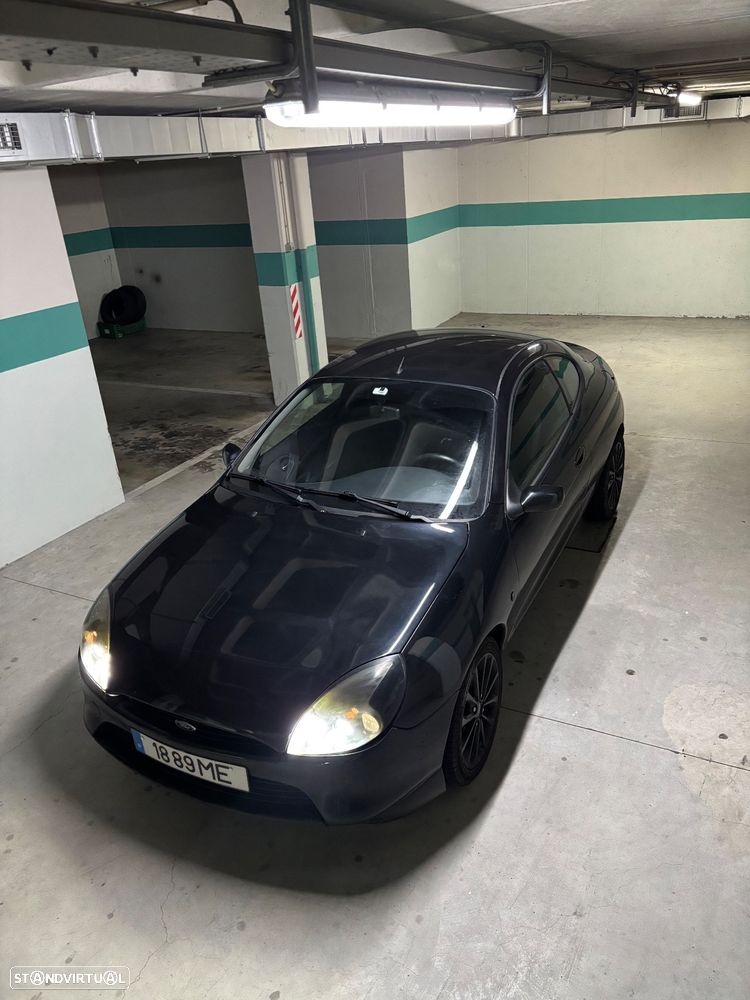 Ford Puma 1.4 16V - 5