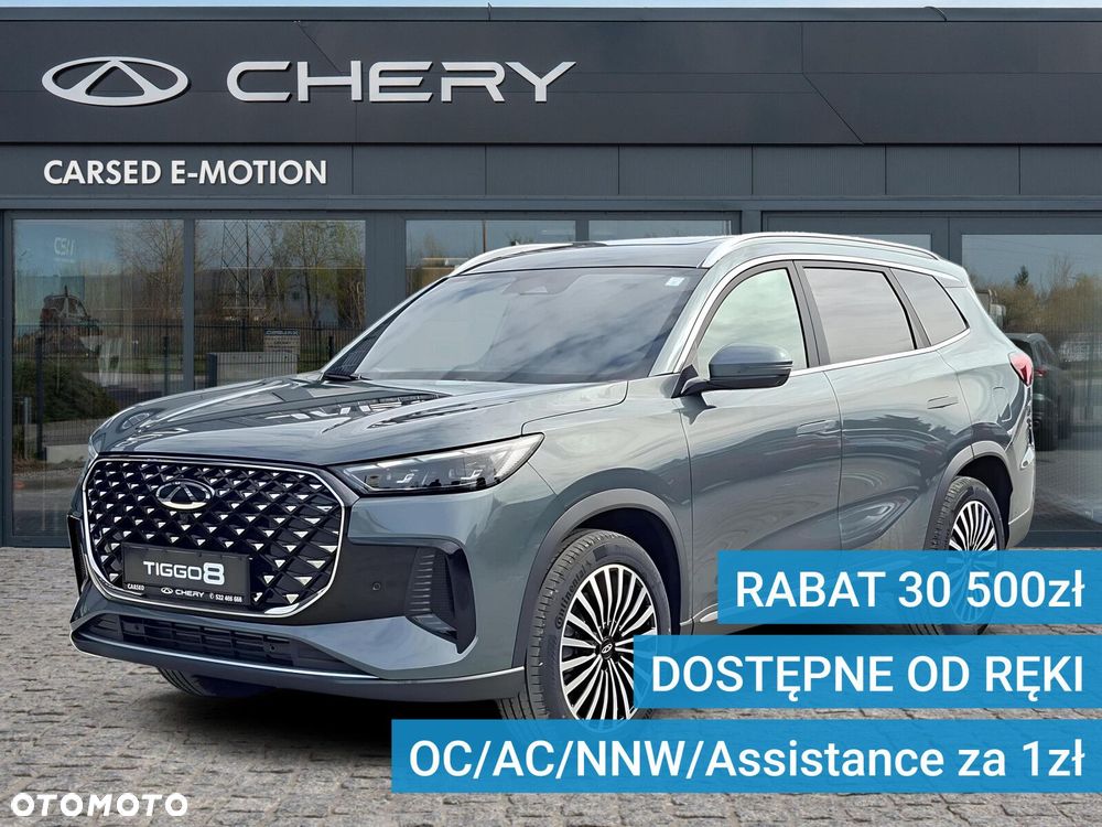 Chery Tiggo 8 - 2