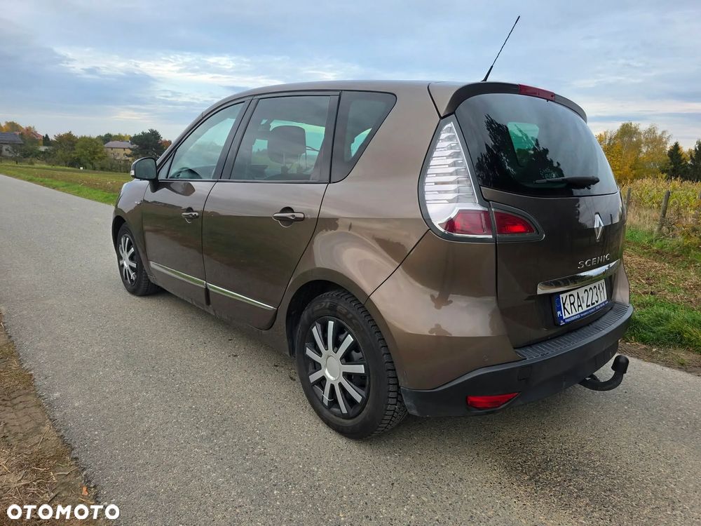 Renault Scenic 1.5 dCi Energy Bose EU6 - 4