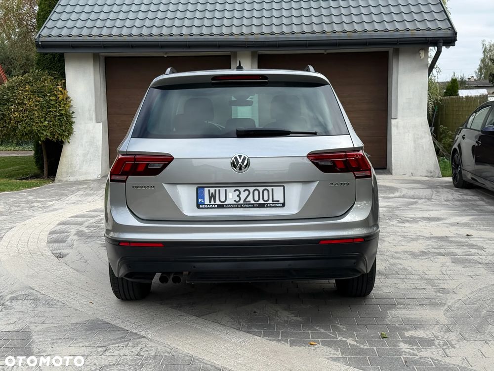 Volkswagen Tiguan 2.0 TDI BMT SCR Comfortline - 10