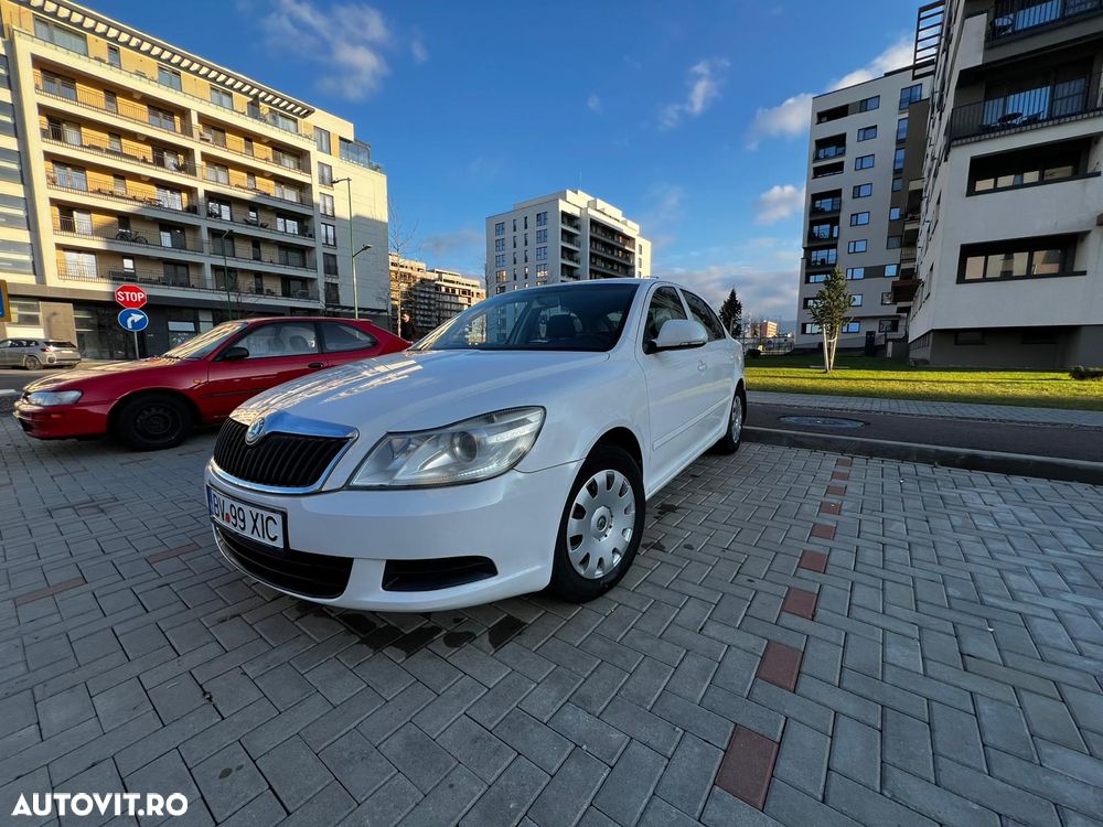 Skoda Octavia 1.6 TDI ELEGANCE - 7