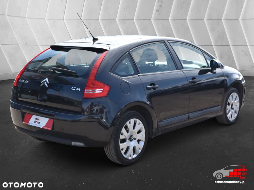Citroën C4 - 10