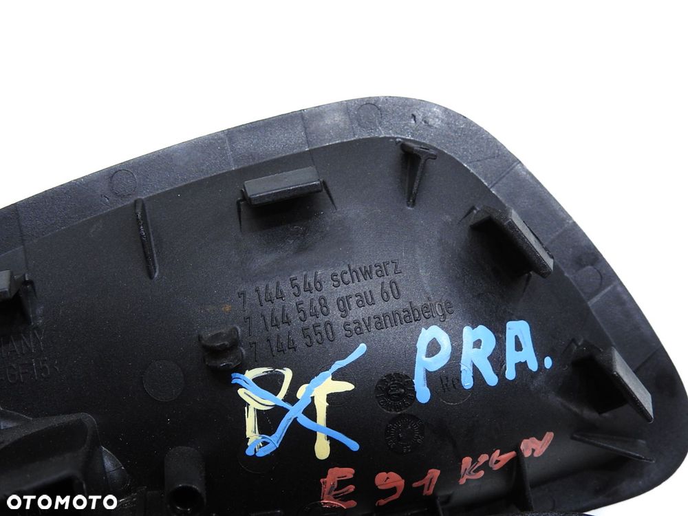 KLAMKA DRZWI PRAWA BMW E90 E91 - 5