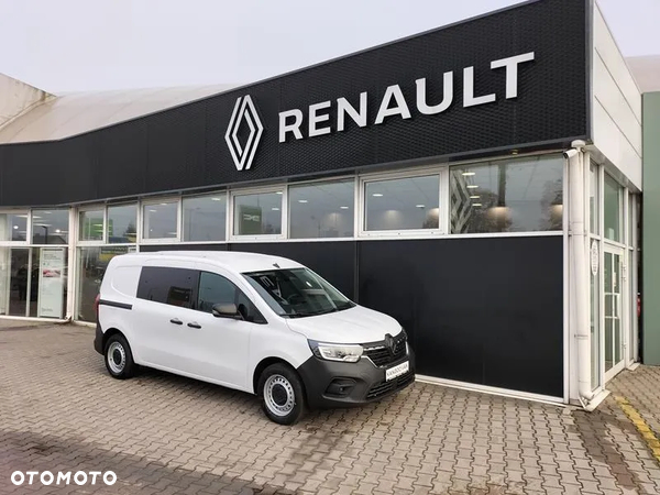 Renault Kangoo L2 Brygadowe Automat