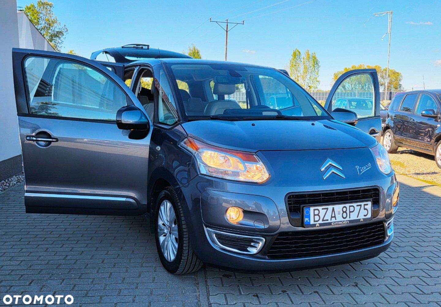 Citroën C3 Picasso - 30