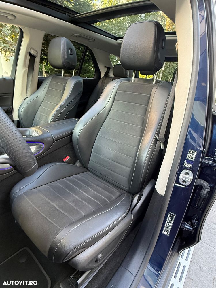 Mercedes-Benz GLE 350 4MATIC - 11