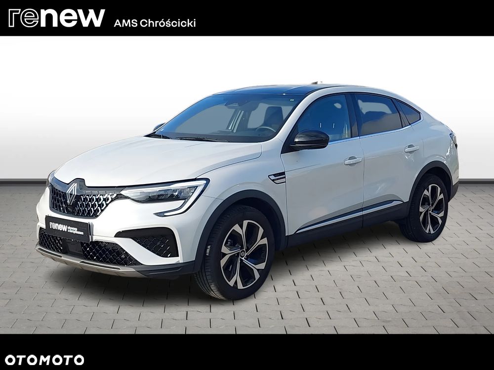Renault Arkana TCe Mild Hybrid 140 EDC Techno - 1