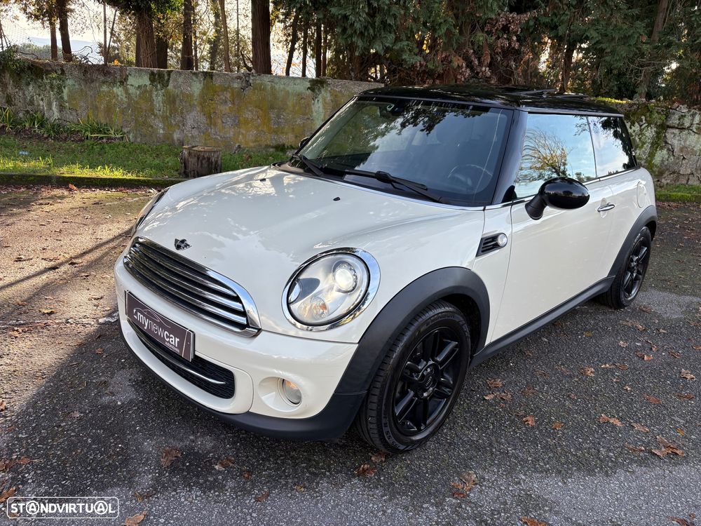 MINI 3 Portas Cooper D Green Park - 6