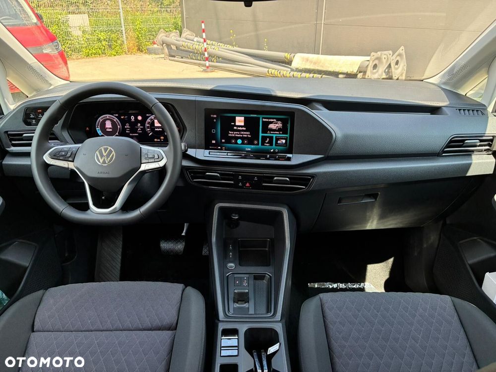 Volkswagen Caddy 2.0 TDI Life DSG - 15