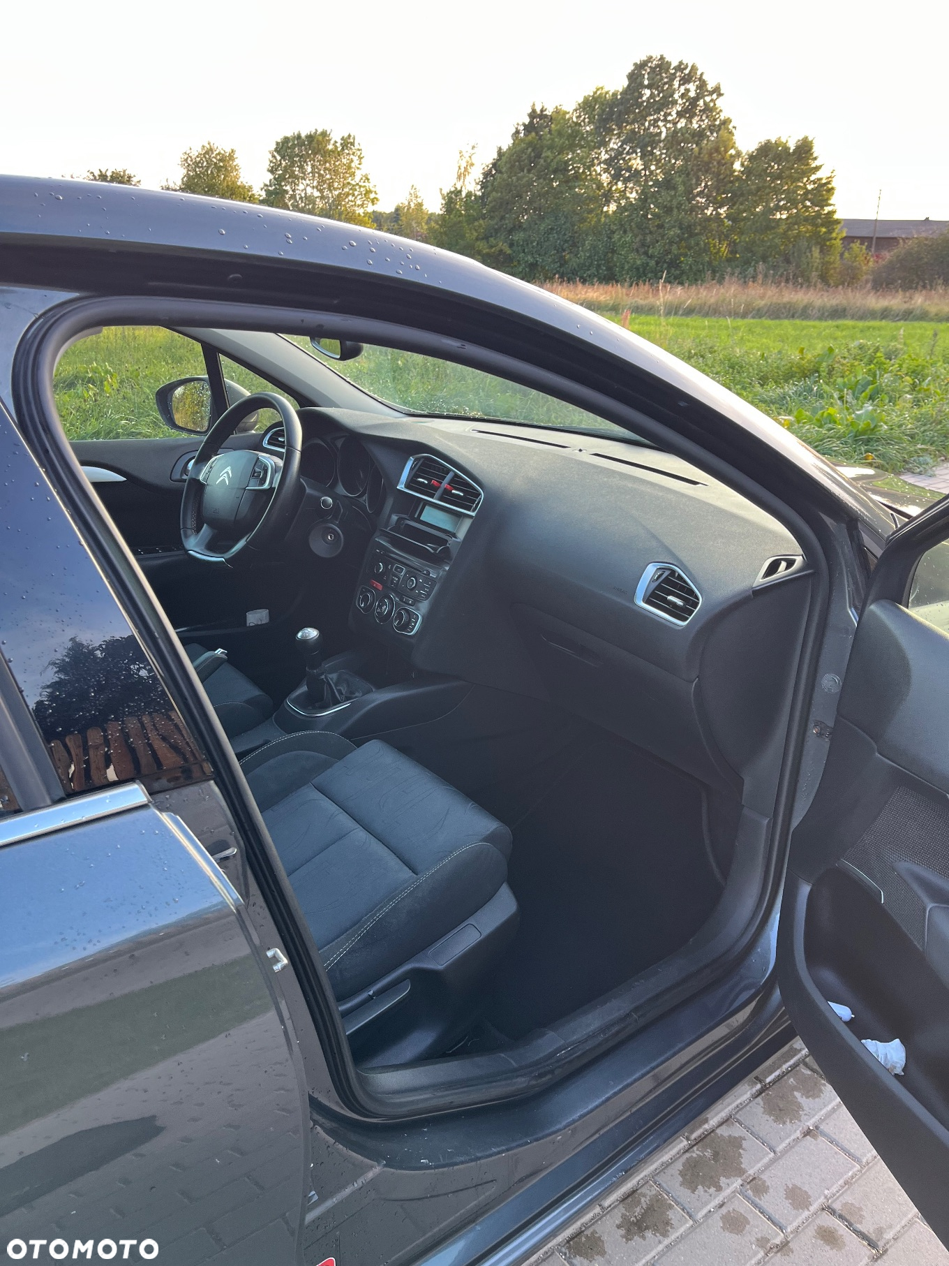 Citroën C4 1.6 HDi Attraction - 15