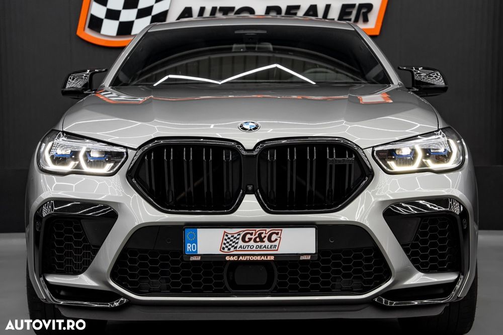 BMW X6 M Competition - 26