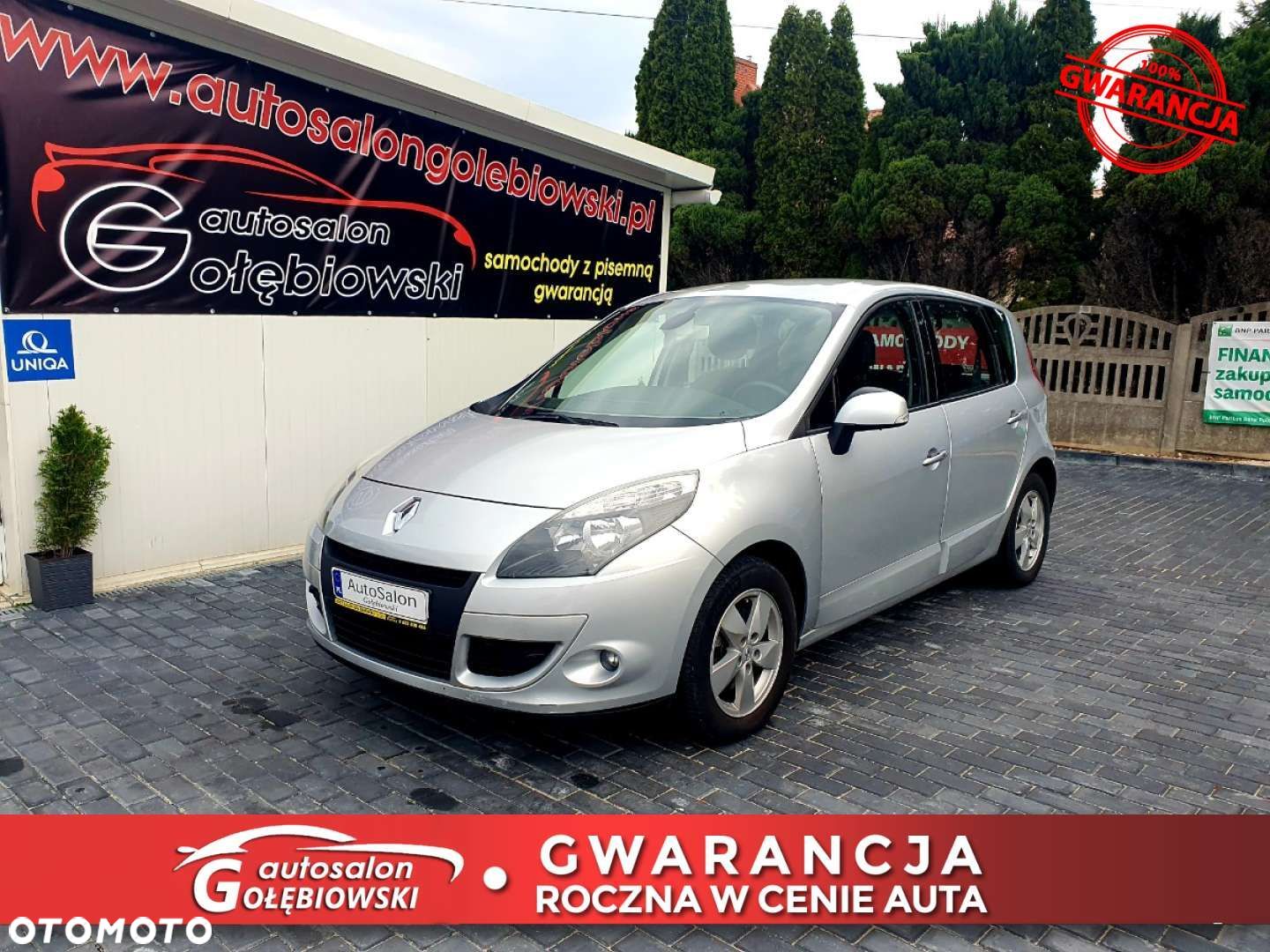 Renault Scenic - 1