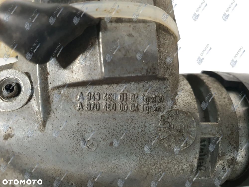 Stacyjka do ciężarówki MERCEDES-BENZ A9434600104 - 3
