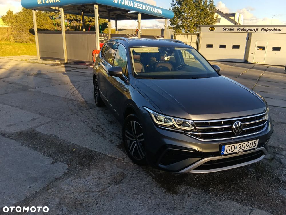 Volkswagen Tiguan Allspace 2.0 TDI 4Mot Elegance DSG 7os - 2