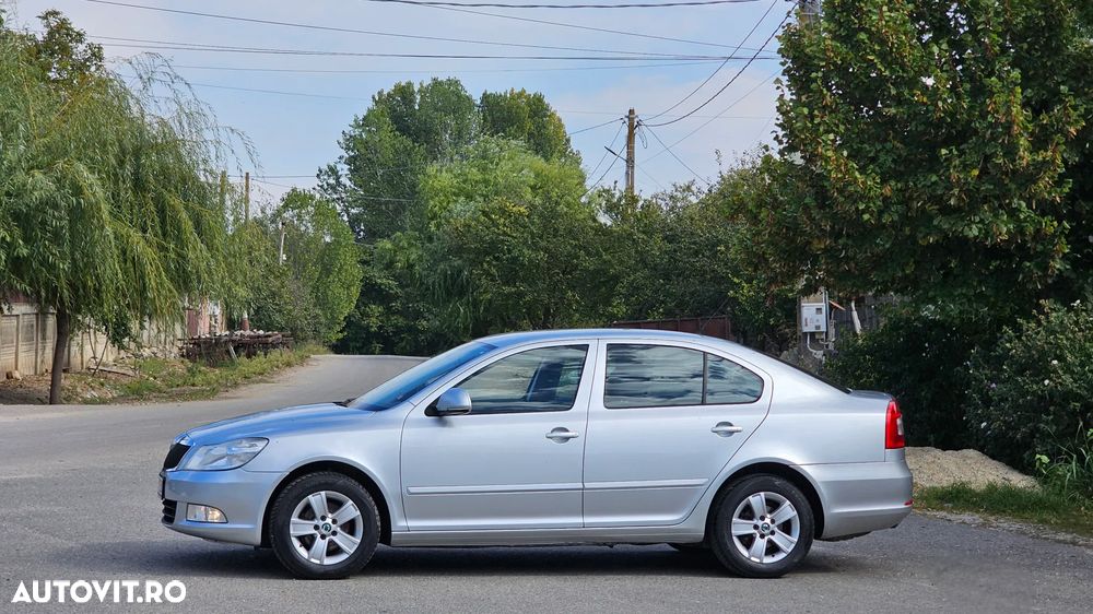 Skoda Octavia 1.4 TSI Elegance - 3