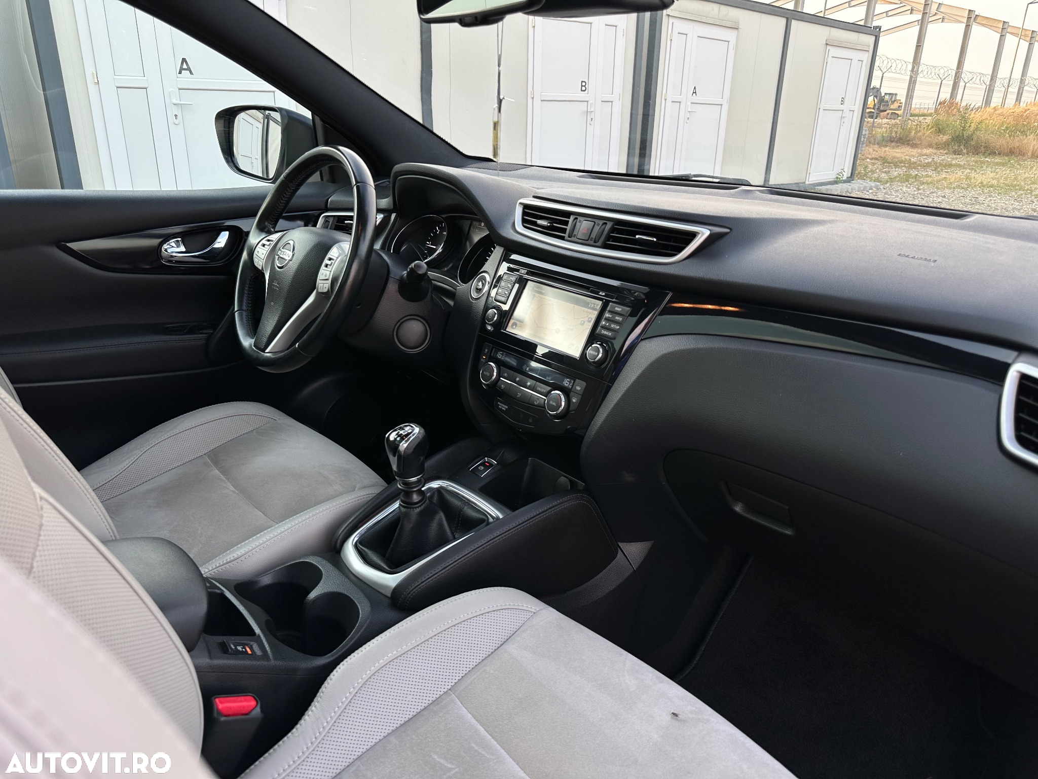 Nissan Qashqai 1.5 DCI TEKNA+ - 10