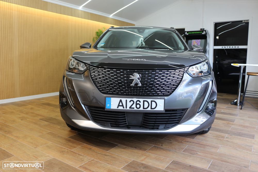 Peugeot 2008 1.5 BlueHDi Allure Pack - 4