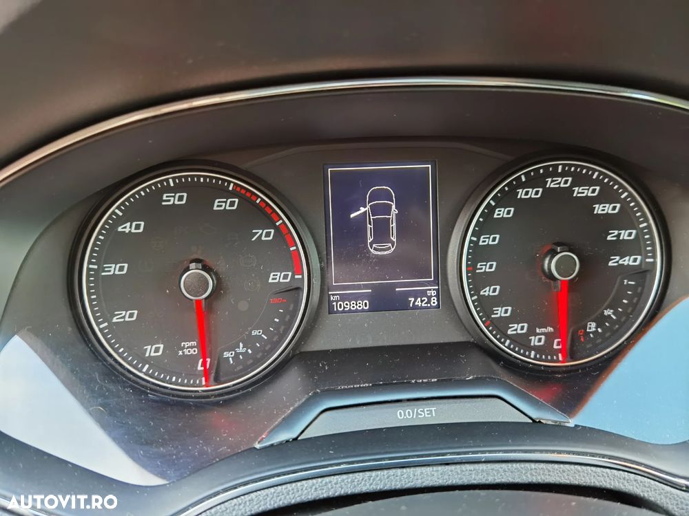 Seat Ibiza 1.0 EcoTSI S&S XCELLENCE - 10