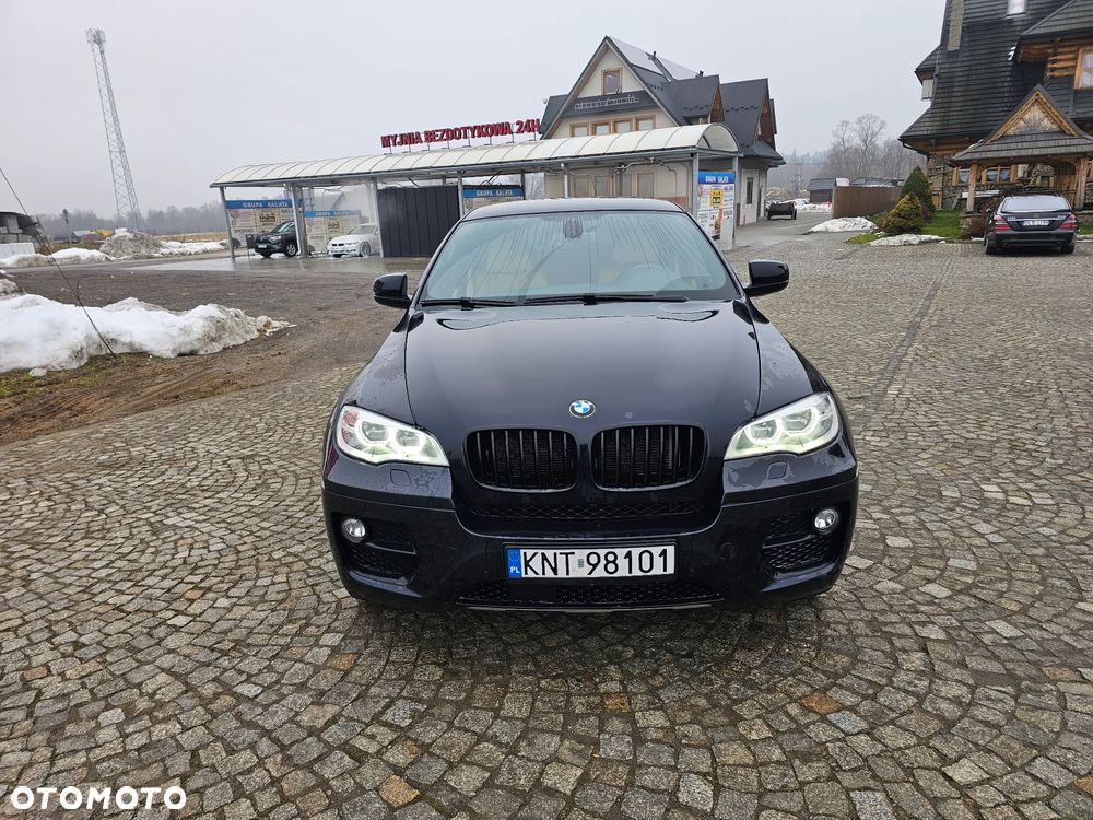 BMW X6 xDrive40d M Sport Edition - 3