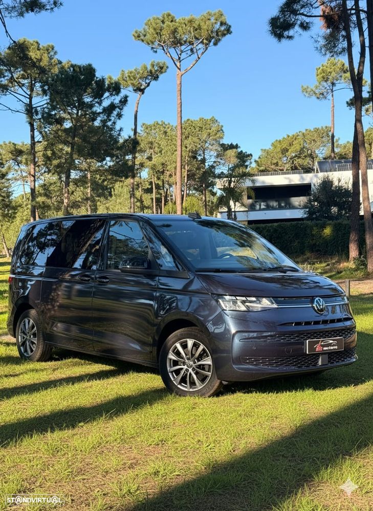 VW Multivan 1.4 TSI e-Hybrid Style DSG - 1