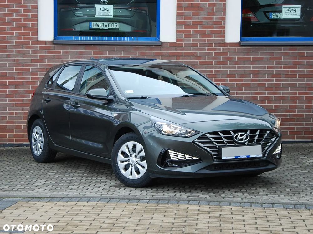 Hyundai i30 1.5 DPI Modern - 3