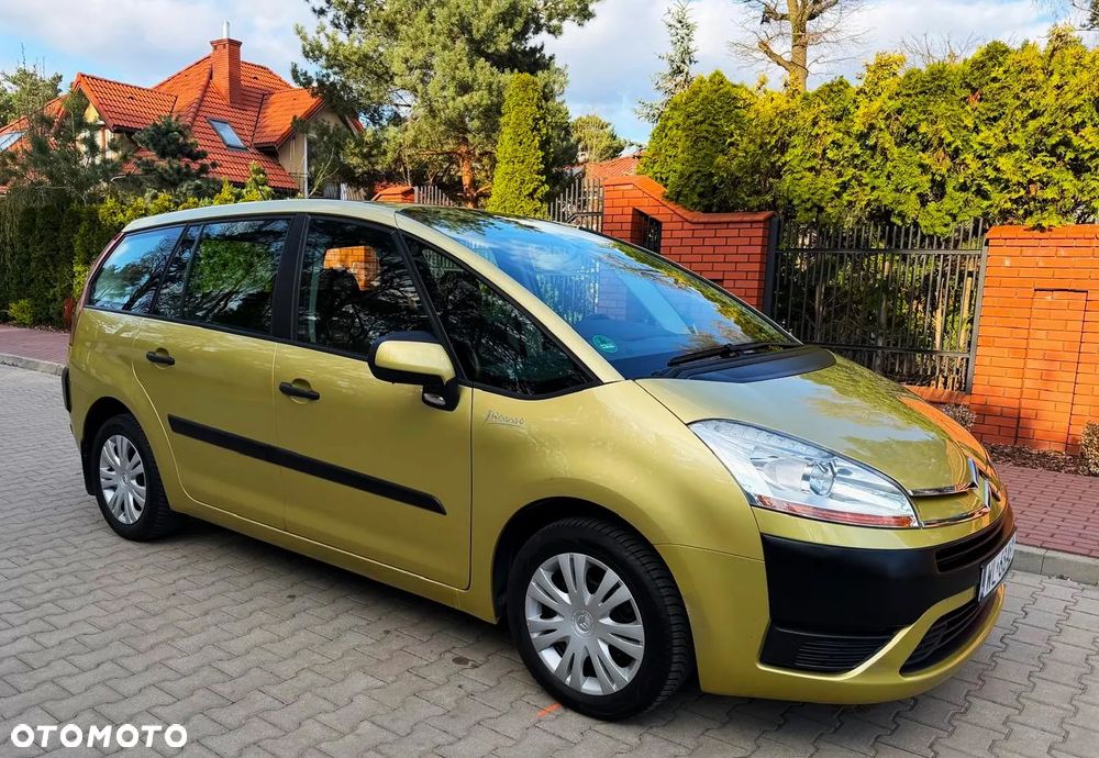 Citroën C4 Grand Picasso 1.8i Impress Pack - 3