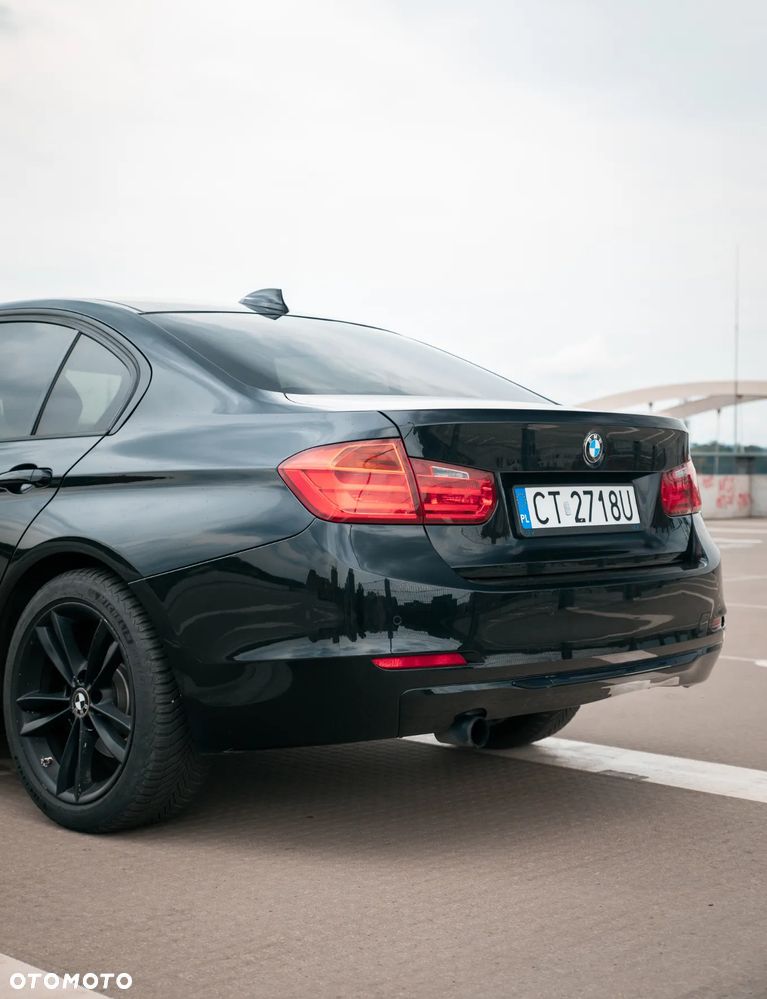 BMW Seria 3 - 5