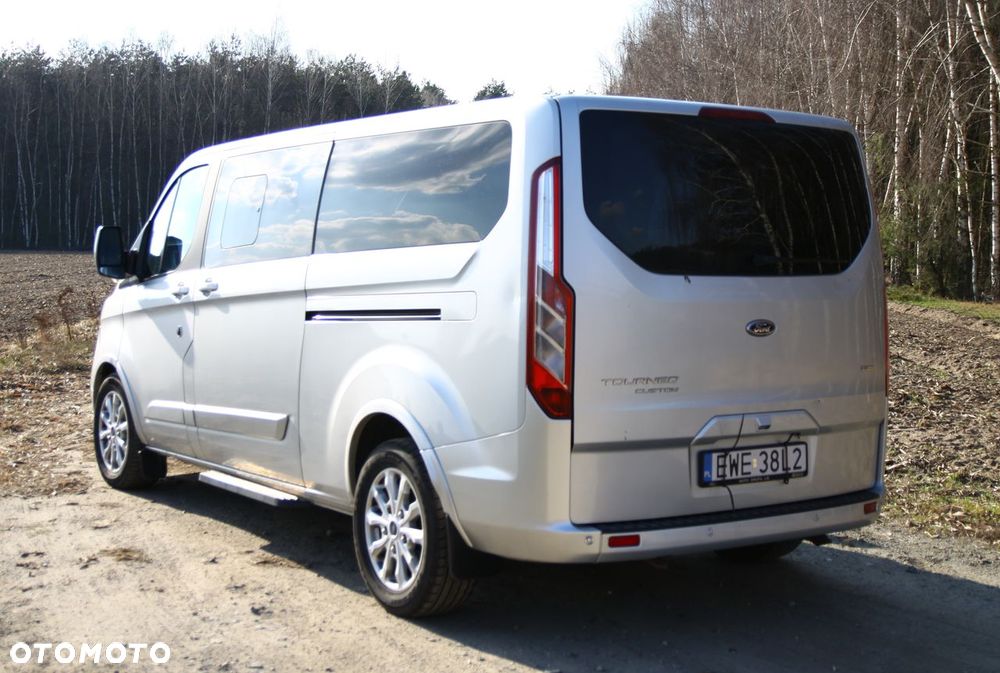 Ford Tourneo Custom 2.0 EcoBlue L2 Titanium - 6