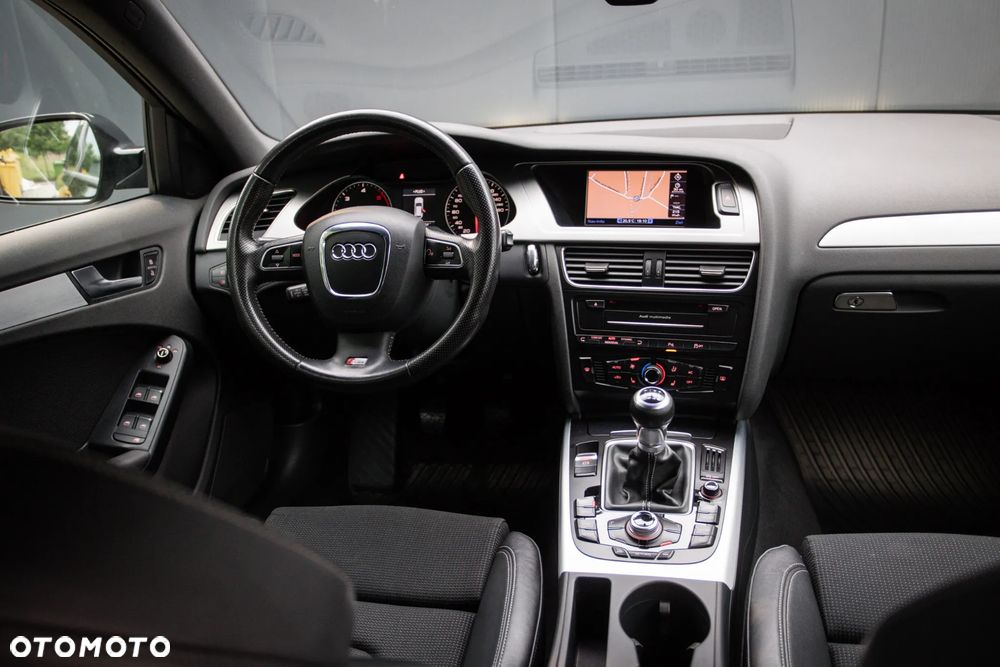 Audi A4 Allroad (clean diesel) 2.0 TDI DPF - 23