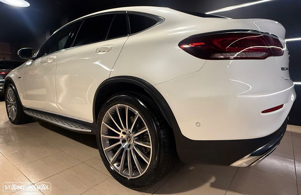 Mercedes-Benz GLC 300 de Coupé 4Matic - 23
