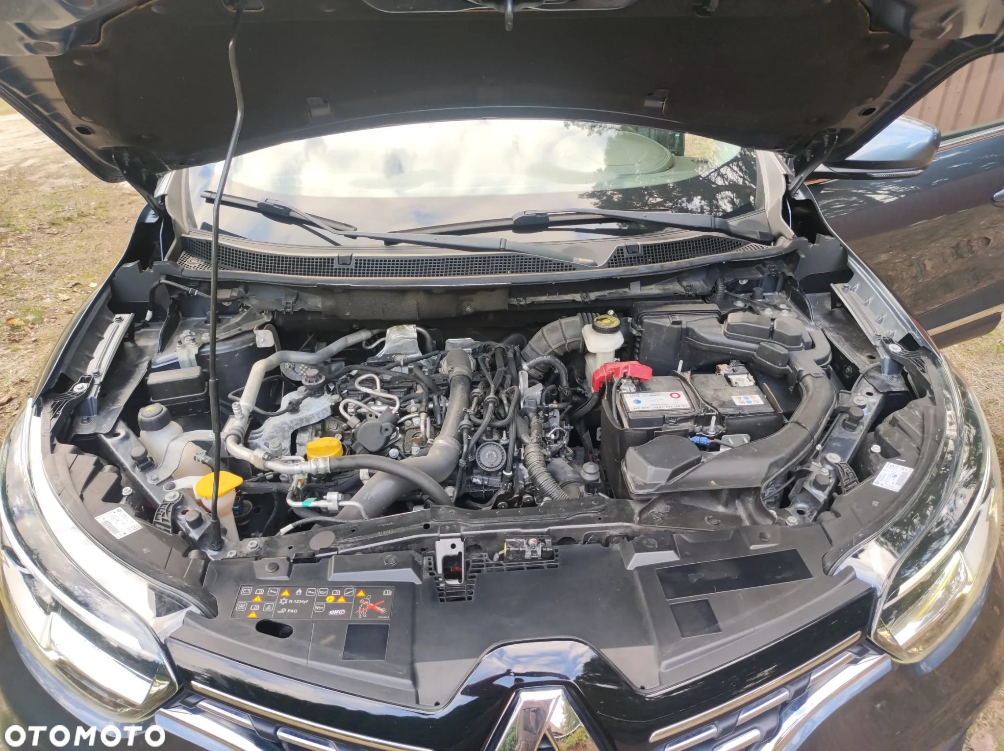 Renault Kadjar 1.3 TCe FAP Zen EDC - 19