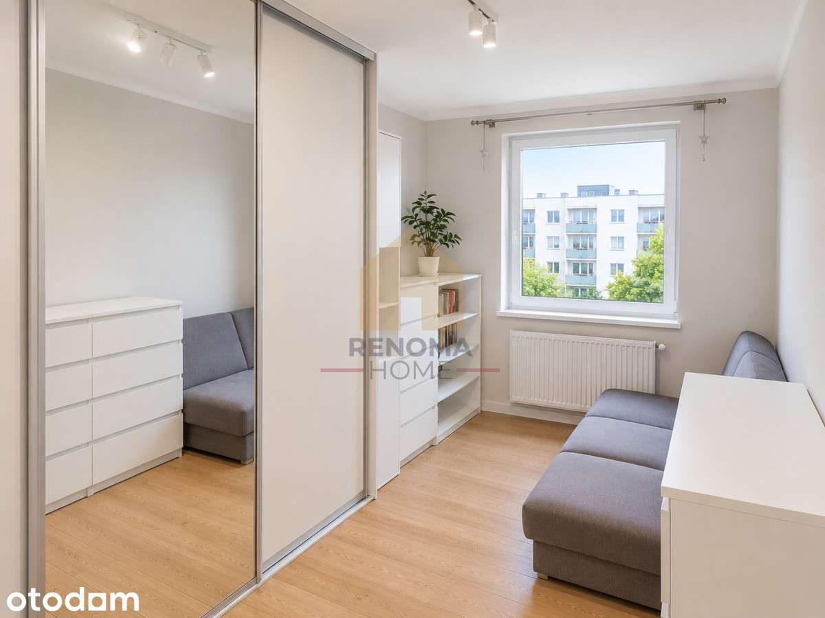 Nowa Sól | 37m²| Klimatyzacja | Balkon | Gotowe