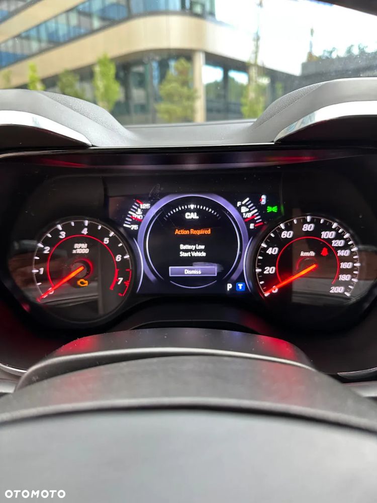 Chevrolet Camaro - 22