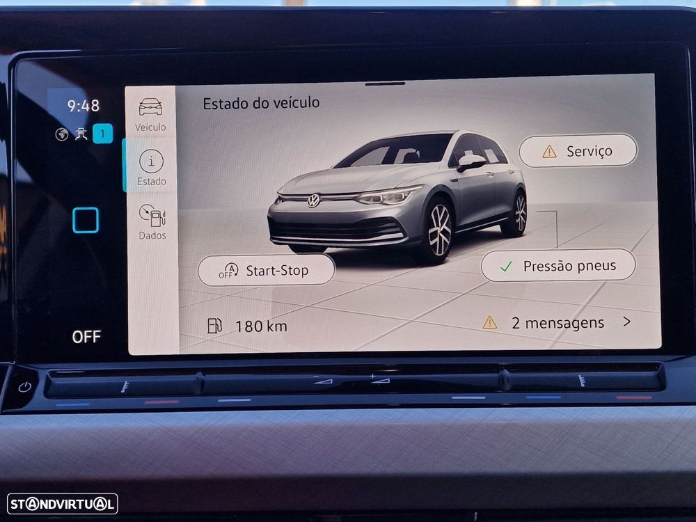 VW Golf 1.0 TSI Life - 34