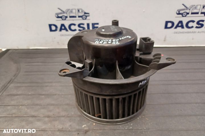 Ventilator aeroterma XS4H18156AD XS4H18156AD Ford Mondeo MK3 [2000 - - 2