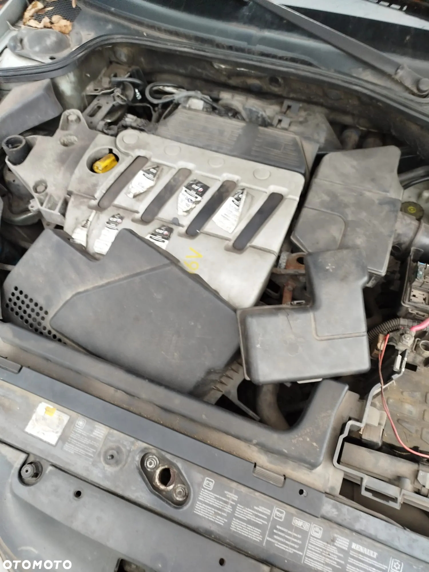 Renault Laguna 2  na części. - 9