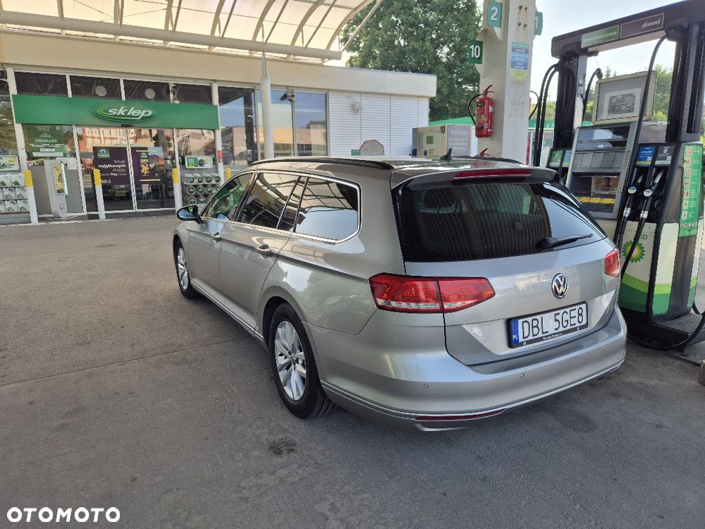 Volkswagen Passat 2.0 TDI BMT Comfortline DSG - 12