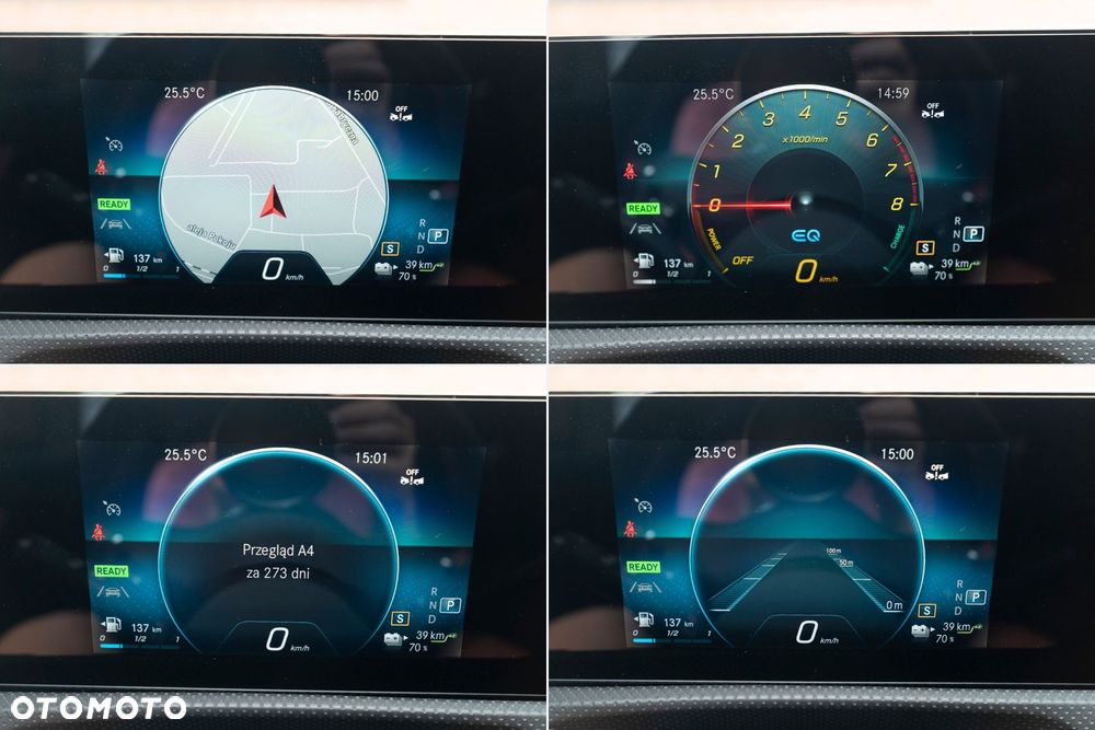 Mercedes-Benz CLA 250 e PHEV AMG Line 8G-DCT - 40