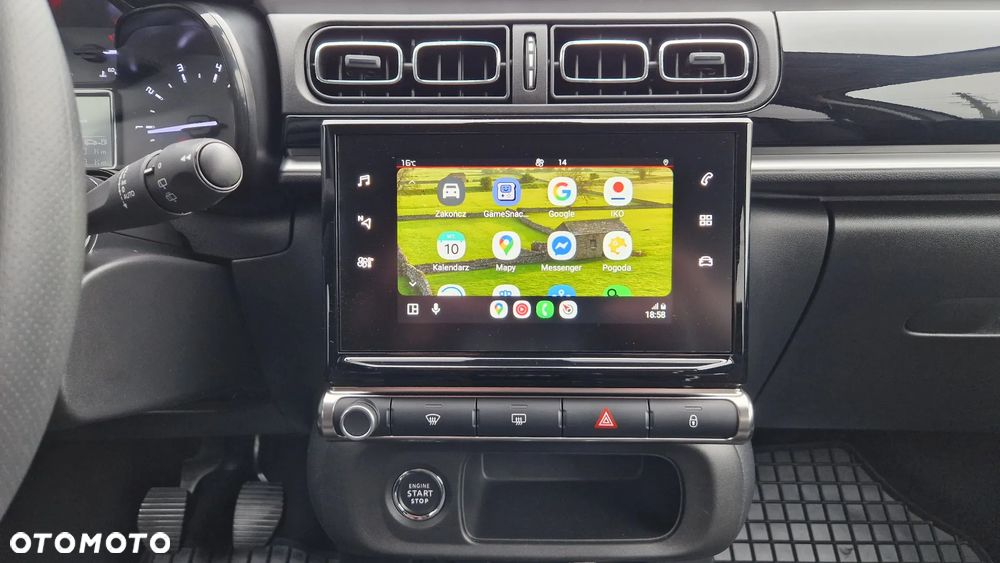 Citroën C3 1.2 PureTech Shine - 19