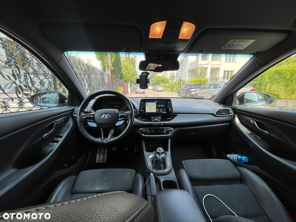 Hyundai i30 N 2.0 T-GDI Performance - 10