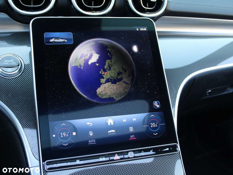 Mercedes-Benz Klasa C - 11