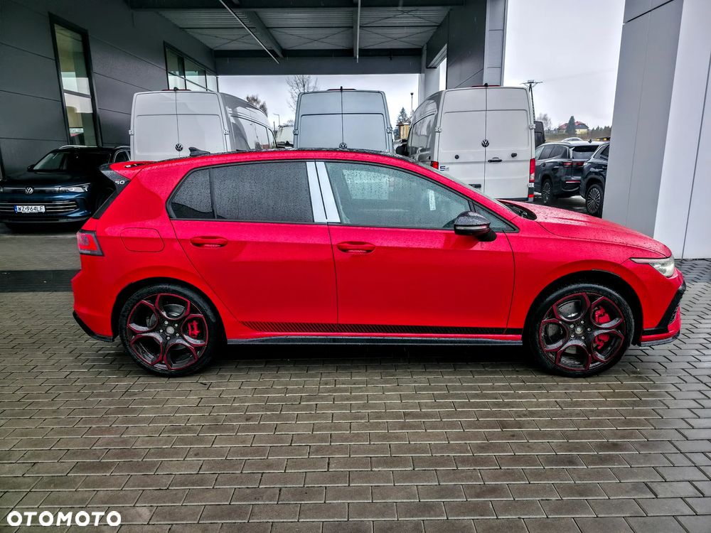 Volkswagen Golf 2.0 TSI GTI Edition 50 DSG - 9