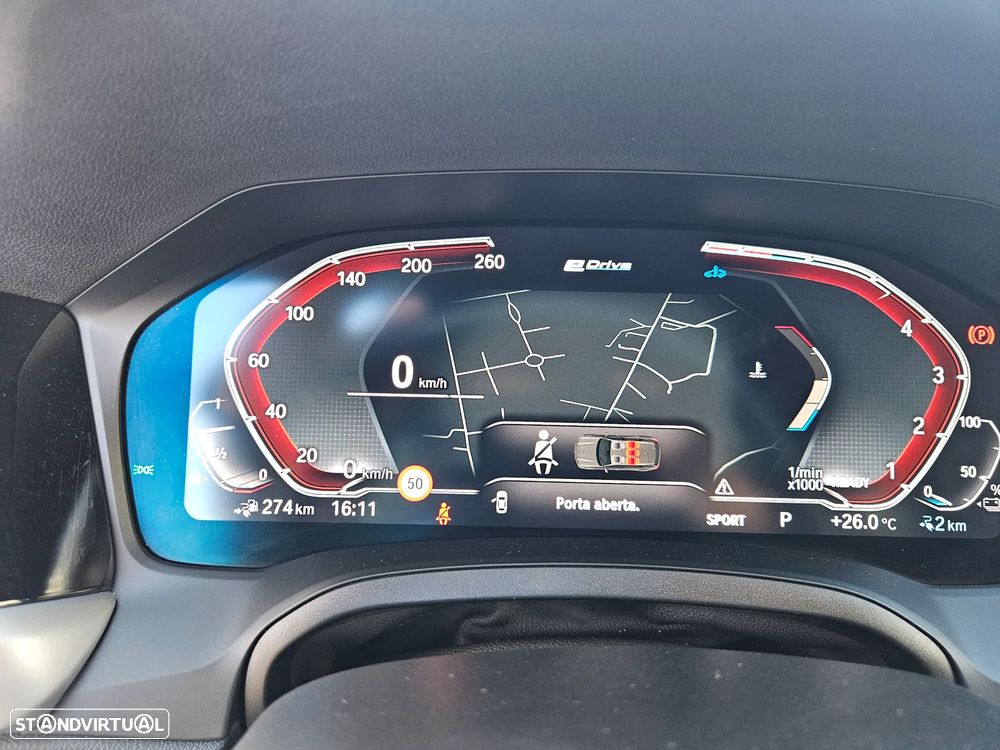 BMW 320 e Line Sport Auto - 25