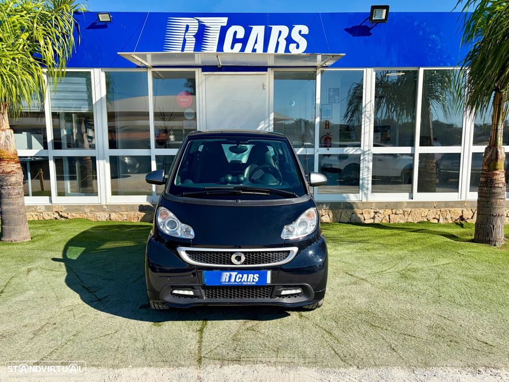 Smart ForTwo Coupé - 3