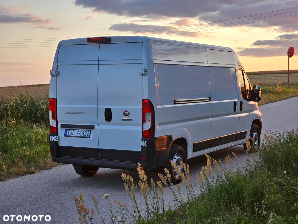 Fiat Ducato 2.2 M-Jet L4H2 RS: 4035 mm - 9