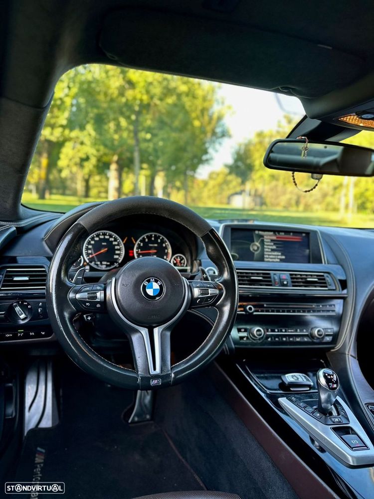 BMW M6 - 18