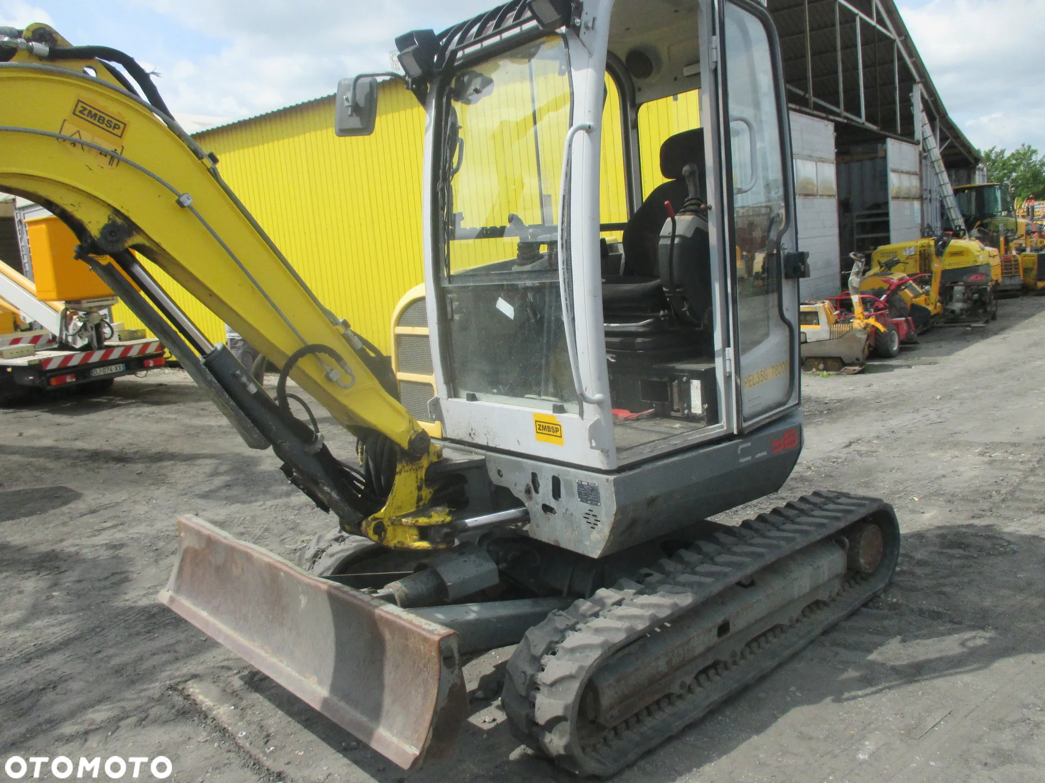 Wacker Neuson EZ38 - 6